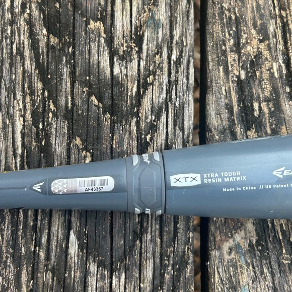 Batte Softball Easton Ghost Double Barrel FP19GHU11 - 30/19, -11, Composite, USSSA, Occasion